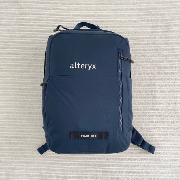 Timbuk2 Spirit Eco Nautical Laptop Backpack - Picture 5 of 8